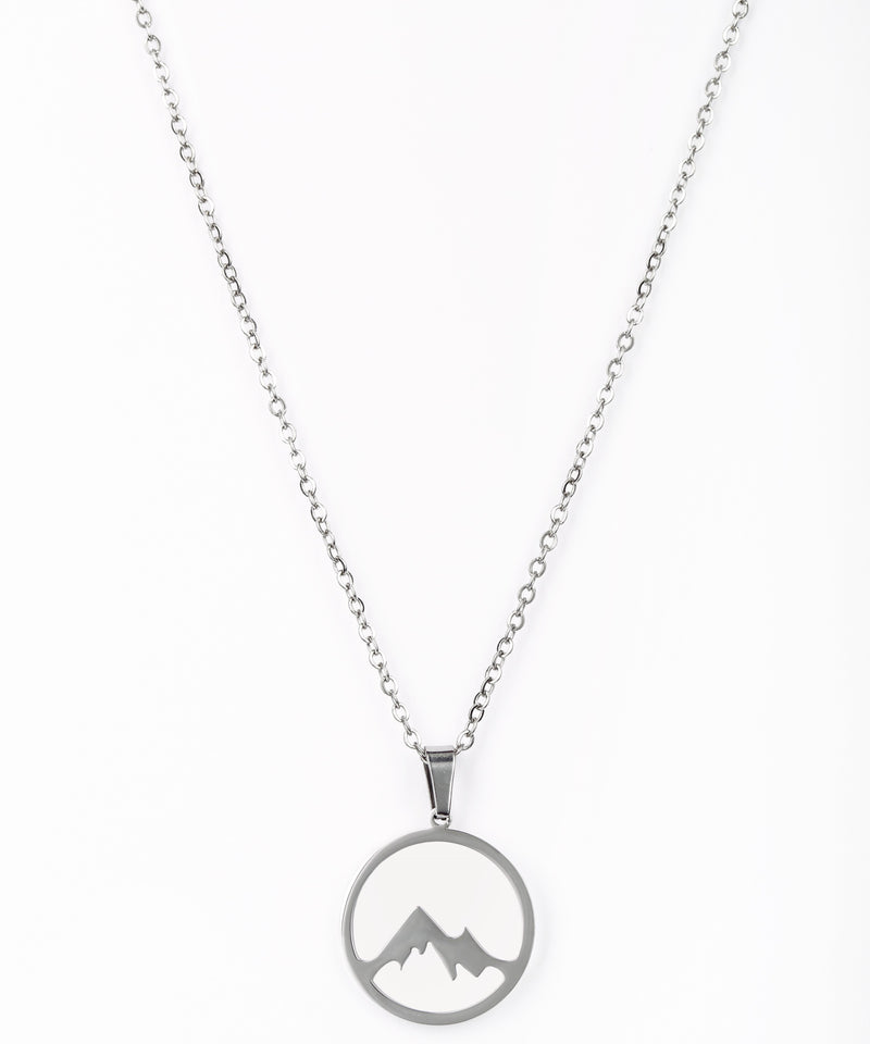 Mountain Necklace "Mountain Love"