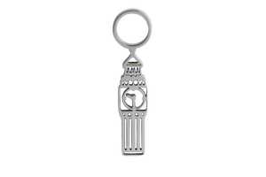 SILVER Big Ben Charm